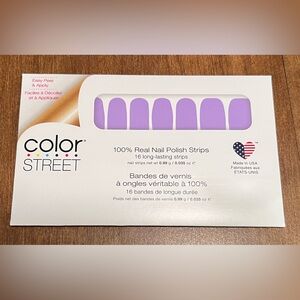 NEW Color Street Nails - For Sure!